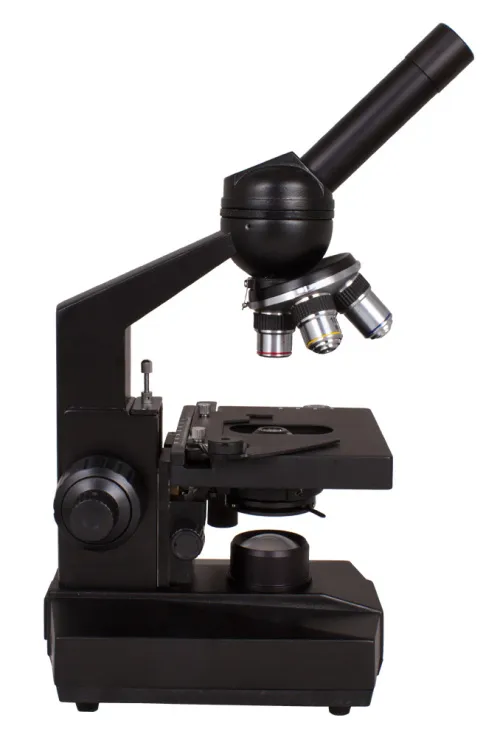 foto microscopio monoculare digitale Levenhuk D320L 3.1M,  3