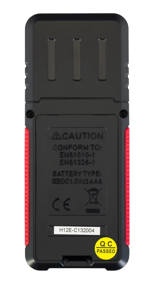 figura fonometro digitale Ermenrich Seek DS20,  5