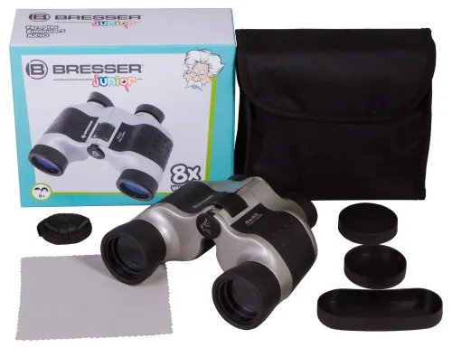 fotografia binocolo Bresser Junior 8x40 per bambini,  2