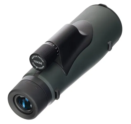 figura monoculare con reticolo Levenhuk Wise PLUS 10x56,  8