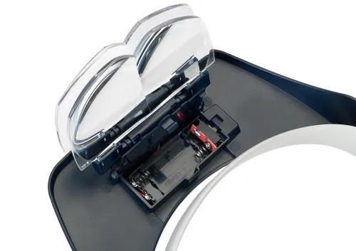 figura lente d’ingrandimento frontale Levenhuk Discovery Crafts DHD 30,  11