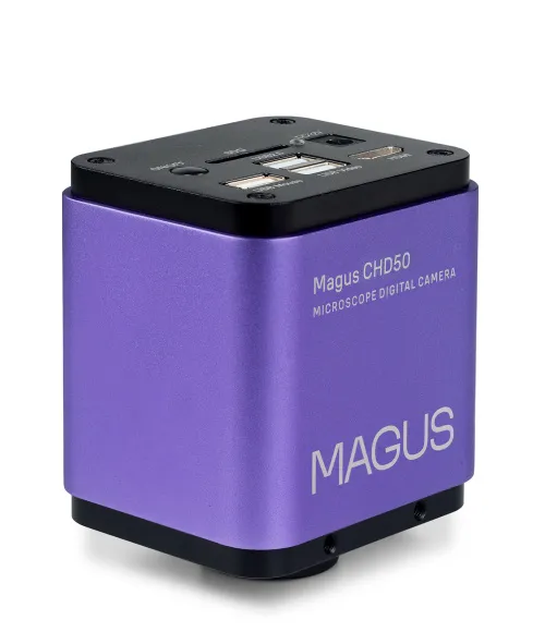 figura microscopio digitale a fluorescenza MAGUS Lum D450L LCD,  24