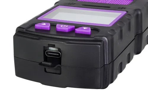 fotografia rilevatore di gas Ermenrich NG60,  7