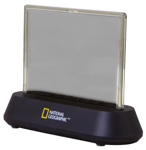 immagine stazione meteo Bresser National Geographic, translucidus,  3