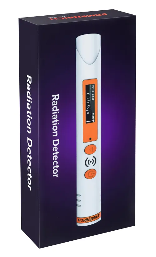 figura contatore Geiger Ermenrich Ping RD20,  6
