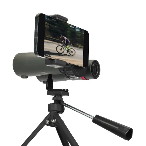 foto fotobinocolo Levenhuk Kelvin Snap 10x42,  7