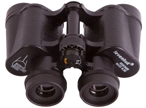 fotografia binocolo Levenhuk Heritage BASE 8x30,  7