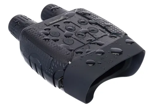 fotografia visore notturno binoculare digitale Levenhuk Halo 13X,  11