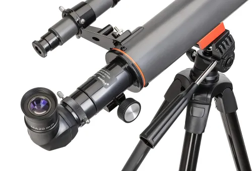 immagine fototelescopio Levenhuk Kelvin Nova BASE 60/500,  10