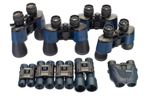 foto binocolo Levenhuk Discovery Gator 8x40,  3