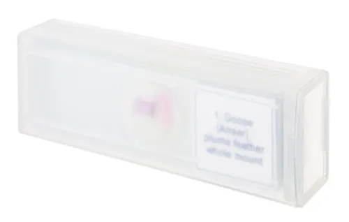 figura set di micropreparati Levenhuk Discovery Prof DPS 5. “Uccelli”,  4