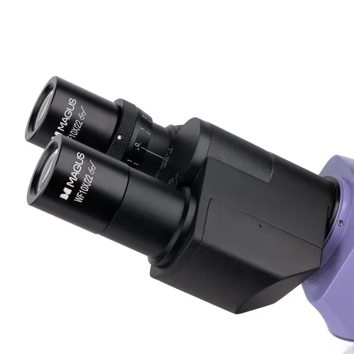 immagine microscopio metallografico digitale MAGUS Metal D650 BD,  10
