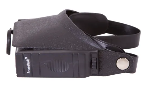 fotografia lente d’ingrandimento frontale Levenhuk Zeno Vizor H1,  3