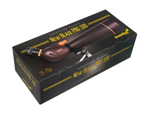 foto cannocchiale terrestre Levenhuk New Blaze PRO 100,  15