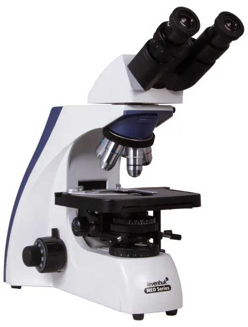 immagine microscopio binoculare Levenhuk MED 30B,  5