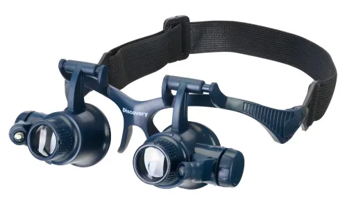 immagine occhiali d’ingrandimento Levenhuk Discovery Crafts DGL 50,  9