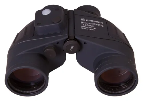 fotografia binocolo Bresser Nautic 7X50 WD,  2