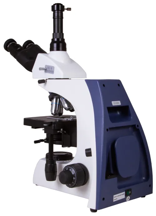 immagine microscopio trinoculare Levenhuk MED 30T,  8