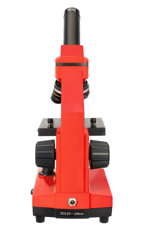 foto microscopio Levenhuk Rainbow 2L PLUS,  7