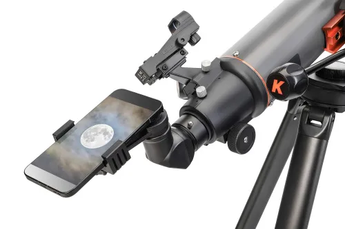 foto fototelescopio Levenhuk Kelvin Nova PLUS 90/660,  8