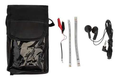 figura tester per cavi di rete Ermenrich NetGeeks NP30,  11