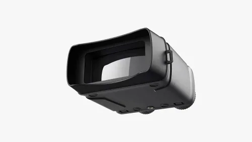 fotografia visore notturno binoculare Ermenrich NS200,  4