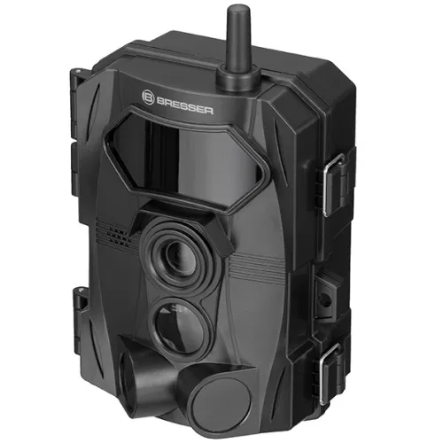immagine bresser fototrappola 100° Wi-Fi per l'osservazione della fauna selvatica 4-24 MP ,  2