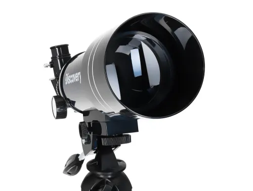 immagine telescopio Levenhuk Discovery Spark 703 AZ con libro,  9