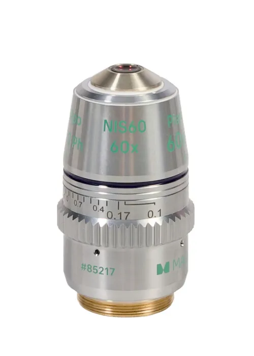 immagine dispositivo a contrasto di fase MAGUS SPH360, con insieme di obiettivi Plan S-Apo Ph 4х/10х/20х/40х/60х H60 mm,  13