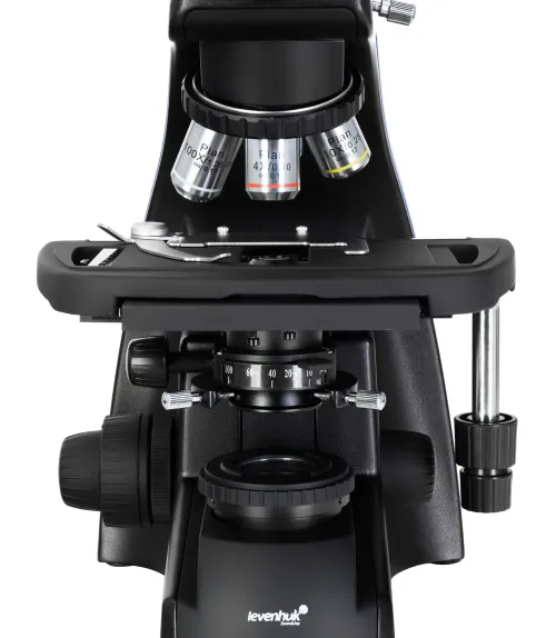 immagine microscopio binoculare biologico Levenhuk 850B,  7