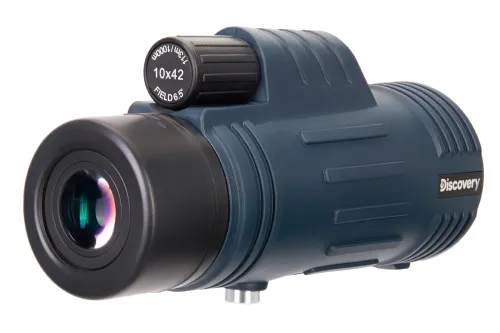 foto monoculare Levenhuk Discovery Gator 10x42,  8
