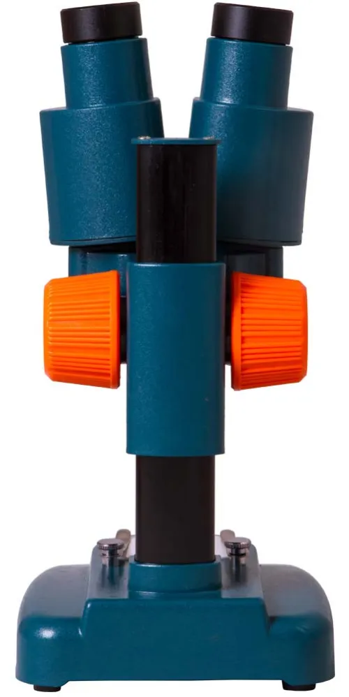 immagine microscopio stereo Levenhuk LabZZ M4,  5