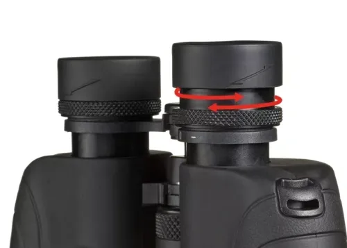 foto binocolo Bresser Corvette 10x50,  7