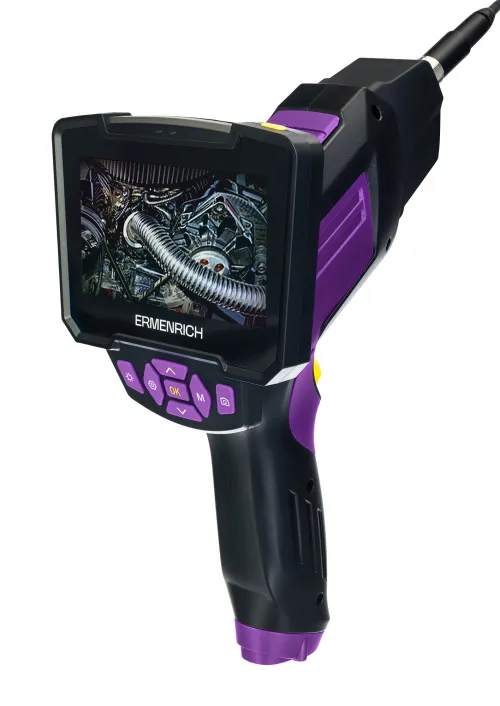immagine endoscopio professionale Ermenrich Seek VE60,  3
