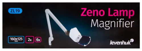 foto lente d’ingrandimento Levenhuk Zeno Lamp ZL19 LED,  14