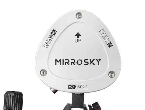 fotografia telescopio smart Levenhuk Kelvin Bright STR90,  9
