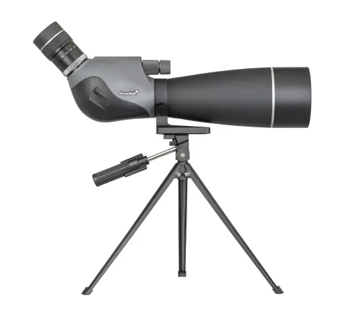 fotografia cannocchiale terrestre Levenhuk New Blaze ED 80,  5