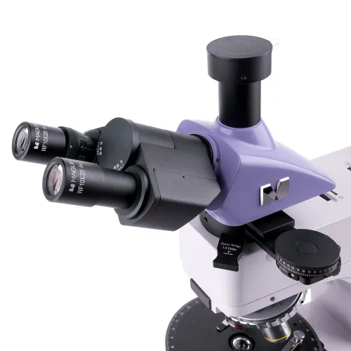 foto microscopio polarizzatore digitale MAGUS Pol D850,  10