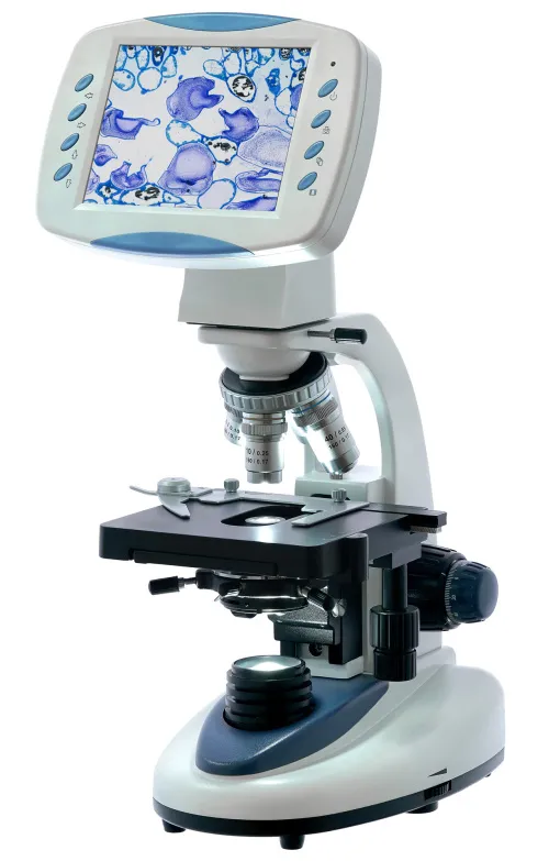 immagine microscopio digitale Levenhuk D90L LCD,  7