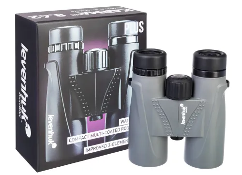 immagine binocolo Levenhuk Karma PLUS 8x42,  9