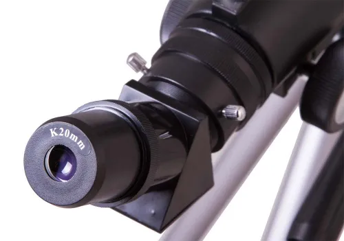 fotografia telescopio Levenhuk Skyline Travel 70,  12
