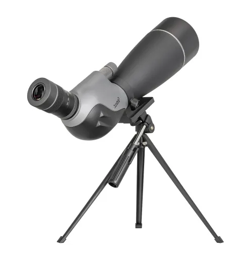 fotografia cannocchiale terrestre Levenhuk New Blaze ED 80,  4