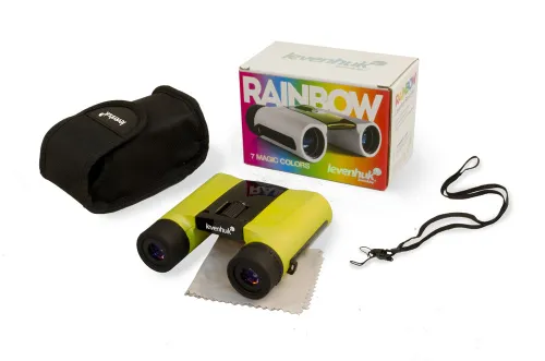 figura binocolo Levenhuk Rainbow 8x25,  6