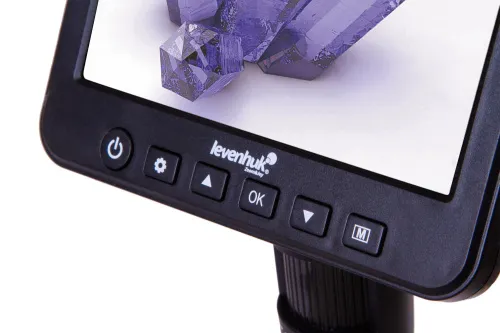 immagine microscopio digitale Levenhuk DTX 700 LCD,  9