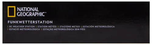 immagine stazione meteo Bresser National Geographic, translucidus,  15