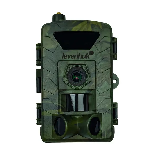 fotografia fototrappola Levenhuk Trap LTE10,  3
