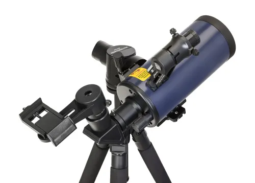 immagine telescopio Levenhuk New Skyline BASE MAK 80/850 AZ-M ,  6