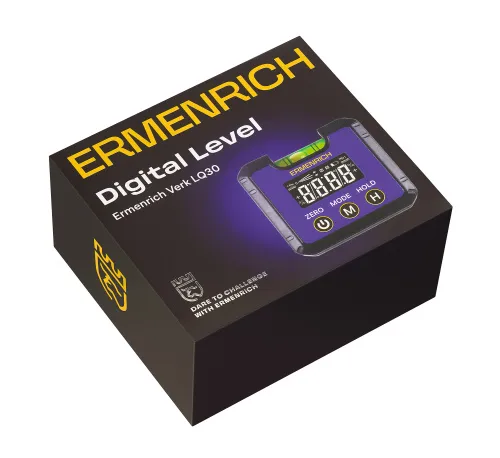 foto livella digitale Ermenrich Verk LQ30,  6