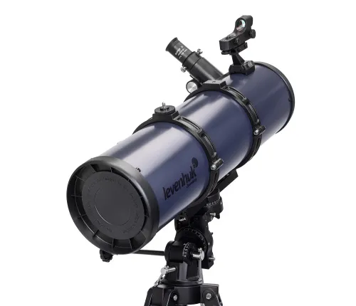 fotografia telescopio Levenhuk New Skyline PLUS 130/650 SQ1,  6