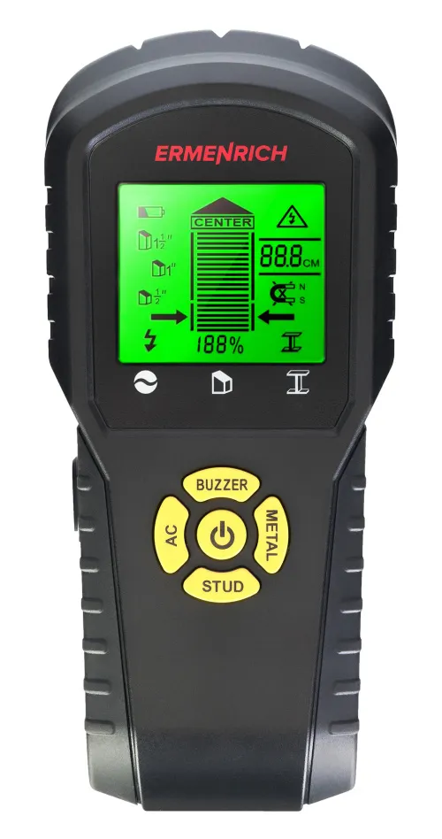 figura rilevatore di montanti Ermenrich Ping SM60,  2